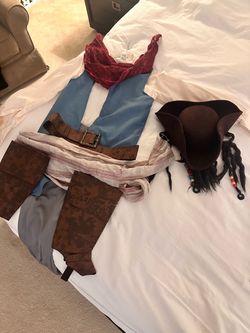 Pirate costume