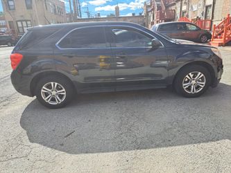 2013 Chevrolet Equinox