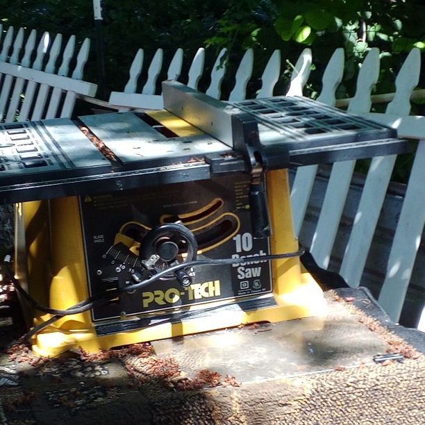 Pro Tech Table Saw for Sale in Vancouver, WA - OfferUp