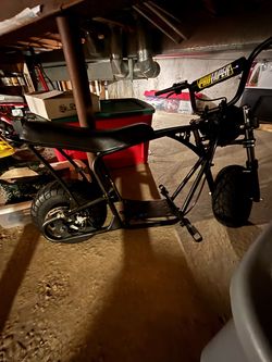 mm80 frame