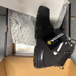 Botas Terra Para Trabajo De Hombres/9