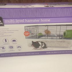 Hamster Cage (used)