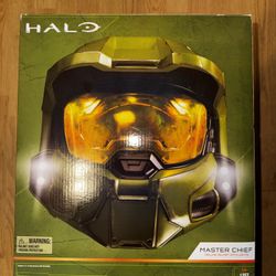 Halo Master Chief Helmet 