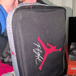 Jordan Shoe Carry Case 