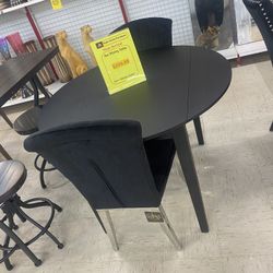 3 Pc Dinning Table Set $299.99