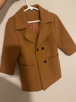 4-5t Toddler Girl Coat