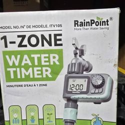Water Timer