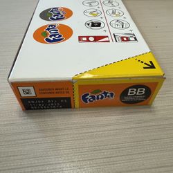 Coca Cartridge Freestyle Fanta
