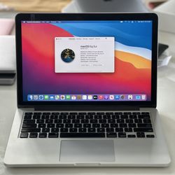 2015 MacBook Pro 13"