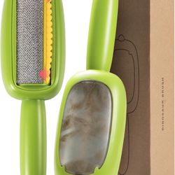 Reusable Lint Roller,Washable Lint Brush,Pet Hair Removal Tool for Clothes,Furniture and Carpet,Pet Hair Remover for Cats and Dogs Fur,Portable,Ideal 