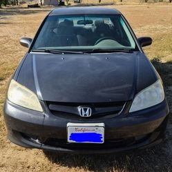 2005 Honda Civic