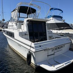 1988 Carver Mariner