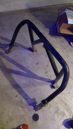 NA Miata Roll Bar