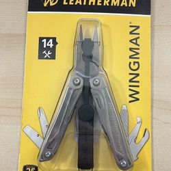Leatherman Wingman Multitool