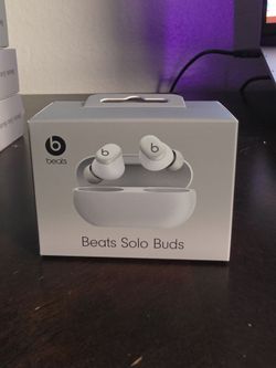 Beats by Dre Wireless Earbuds – Brand New – Sealed