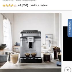 De'Longhi Magnifica Evo Automatic Espresso Machine