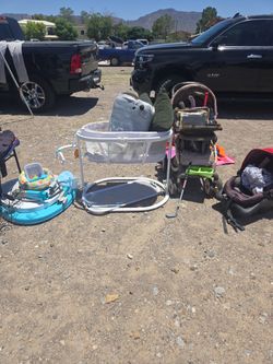 Baby items
