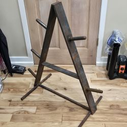 Weight Tree for Olympic or Standard Weights