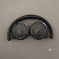 JBL TUNE 500BT - On-Ear Wireless Bluetooth Headphone - Black