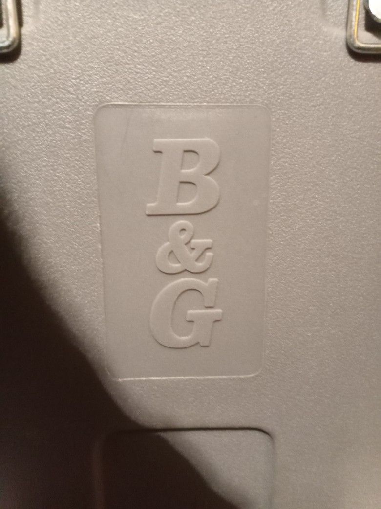 B & G ( Commercial PAS 1640 18" wand )