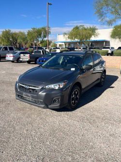 2020 Subaru Crosstrek