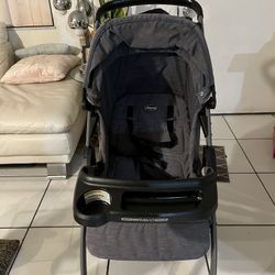 Chicco Lightweight Foldable Stroller - Mini Bravo Plus