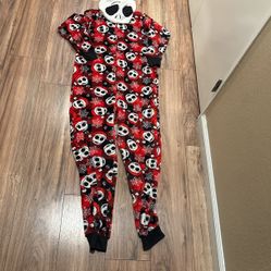 Pijama 4 X 35.00 Dólares 