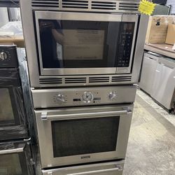 Thermador Microwave Oven Combo
