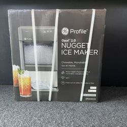 GE Opal 2.0 Nugget Ice Maker