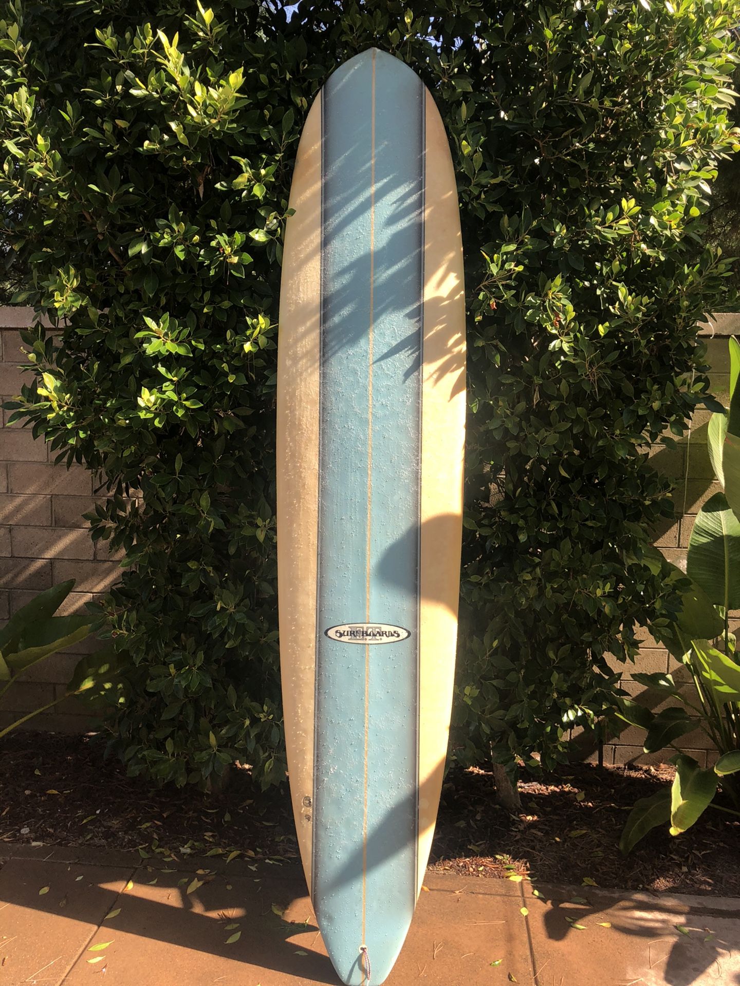 8'10" ET Surfboards Longboard