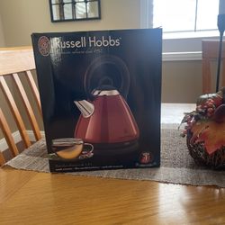 Russell Hobbs Kettle. 