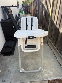 Graco high chair