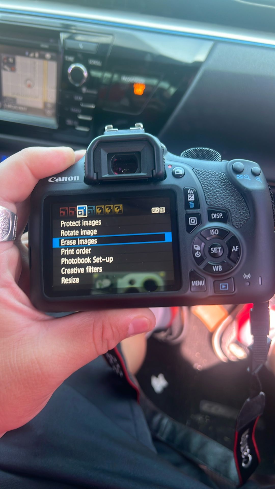 Canon EOS Rebel T6