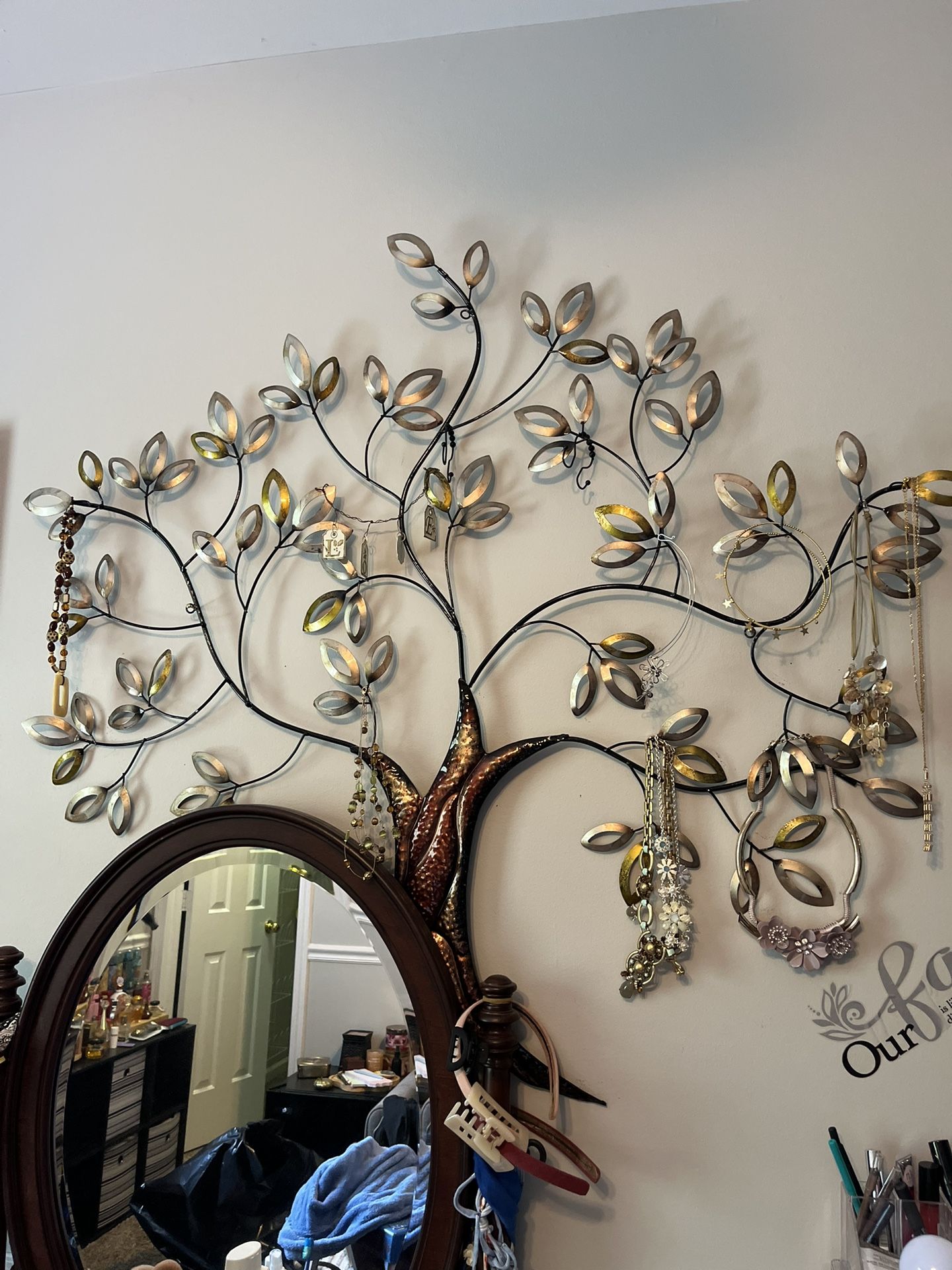 Wall Art - Metal