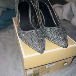 Size 7 Michael Kors Heels