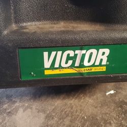 Victor torch Welding Kit