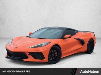 2022 Chevrolet Corvette Stingray