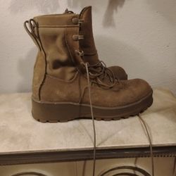 Men's Army Boots
