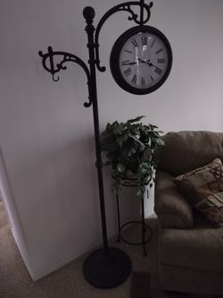 Excellent Standing Clock