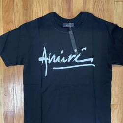 Amiri T-Shirt (S,M,L,XL)