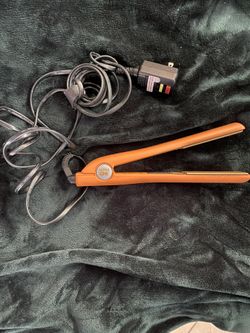Ultra Chi Hair Straightener