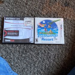 Nintendo 3DS Games 