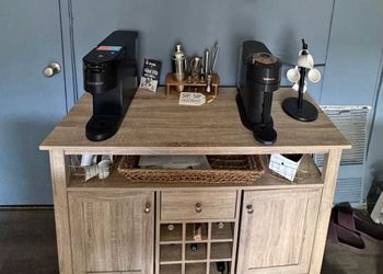 Bar/Buffet Cabinet