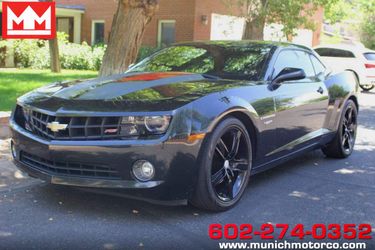 2012 Chevrolet Camaro