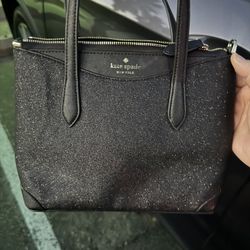 Kate Spade Glitter Purse