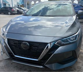 2021 Nissan Sentra