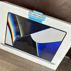 MacBook Pro 16 Inch 2021 M1 Pro New Laptop -  PAYMENTS AVAILABLE ONLY $25 DOWN - NO CREDIT NEEDED 