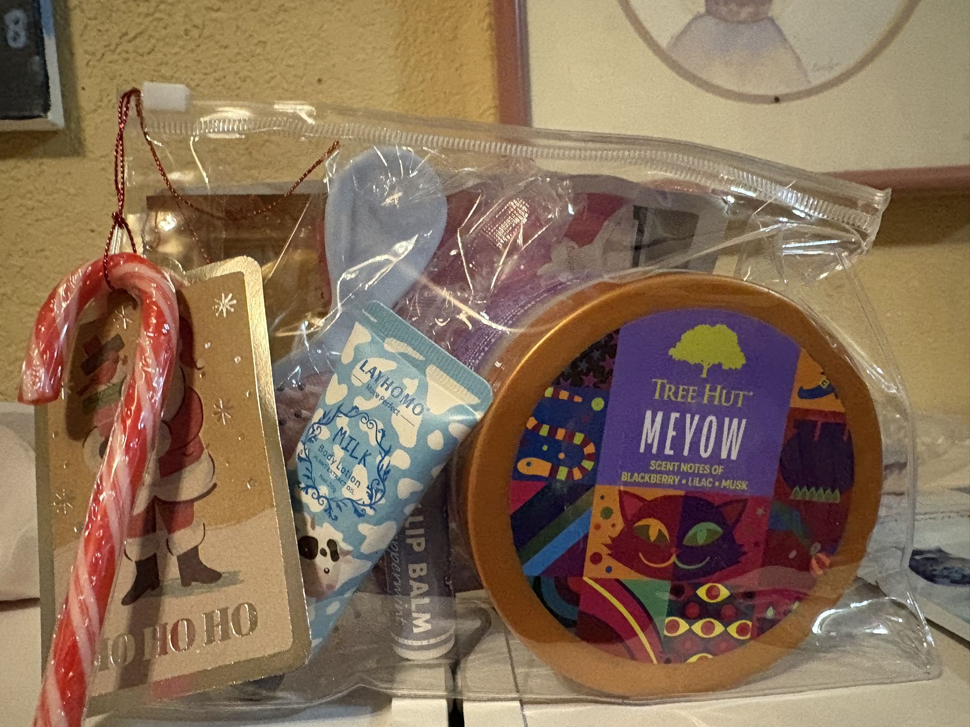 Mini Christmas Beauty Gift 