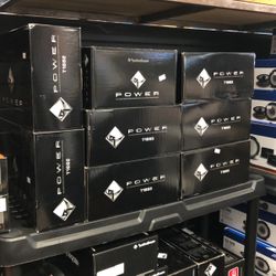 Rockford Fosgate Power Series Speakers 