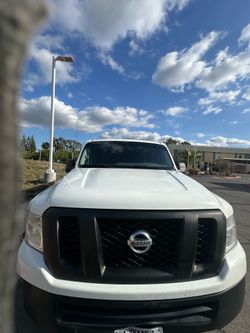 2018 Nissan NV